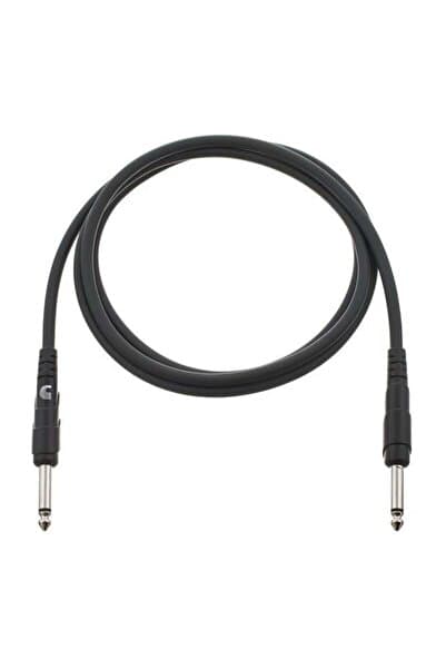 Planetwawes Planet Waves PW-CGT-05 Classic Series 15cm (5 İnç) Gitar Patch Kablosu | Pedalboard Uyumlu, Saf Bakı
