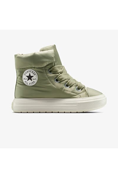 Converse Chuck Taylor All Star Elements Kadın Yeşil Bot
