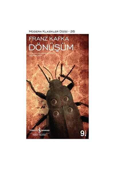 Türkiye İş Bankası Kültür Yayınları DÖNÜŞÜM