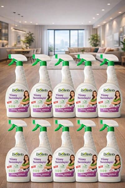 Biolints Yüzey Temizleyici 12 Adet