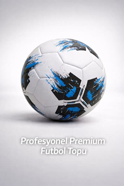 Anorsel NO : 05 Dikişli - Orjinal futbol topu Premium Futbol Topu