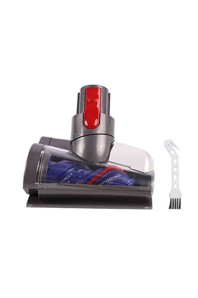 ticimark Dyson V7 V8 V10 V11 V15 Için Anti-Tangle Mini Motorlu Fırça Başlığı 2026 Generation