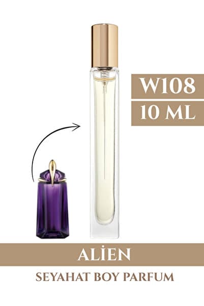 homeartplus W108 - Seyahat boy 10 ml ( ALIEN ) Parfüm