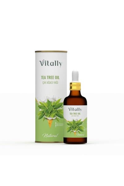 VİTALLY Çay Ağacı Yağı 20 ml