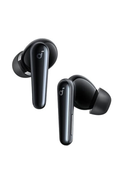 Anker Soundcore Liberty 5 Kulak İçi Bluetooth Kulaklık, Gerçek Zamanlı Gürültü Engelleme, Siyah - A3957