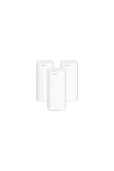 Tenda Mx12 3 Lü Paket AX3000 Tüm Evi Kapsayan Wi-Fi 6 Mesh Sistemi