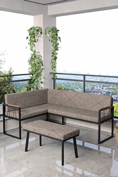 Mygusi MYGUSİ SRC BALKON, BAHÇE, CAFE, KÖŞE TAKIMI