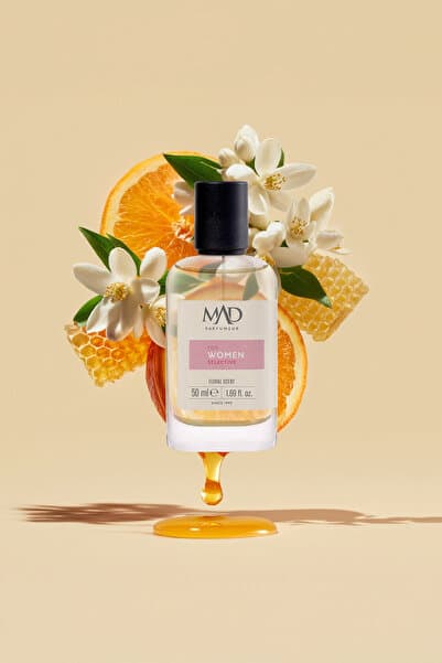 Mad Parfüm Mad A120 Selective 50 ml Kadın Parfüm