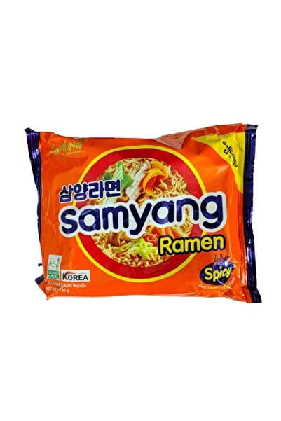 SS Samyang Ramen Spicy Kore Noodle