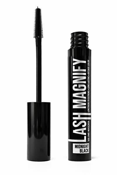 Pierre Cardin Lash Magnify - Midnight Black - Lifting Etkili, Dolgunlaştıran ve Ekstrem Hacim Veren