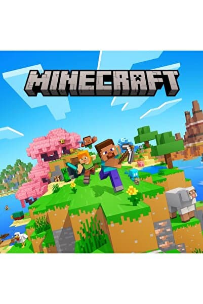 Genel Markalar PS4 Minecraft Garantili Dijital Oyun