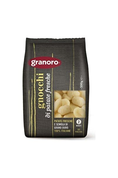Granoro Gnocchi 500gr - Patatesli Gnocchi Makarna
