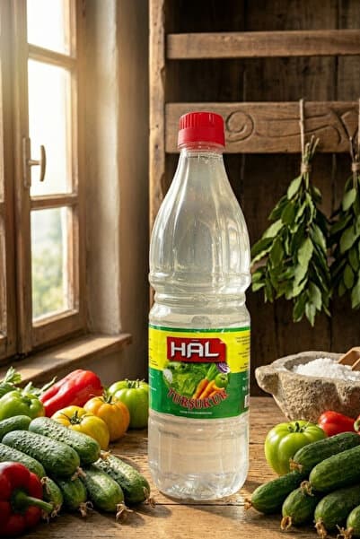 Gülçehre Eski Toprakların Sırrı Kıtır Kıtır Yumuşamayan Enfes Turşular İçin Hal Turşucusu Turşukur | 1400Gr.