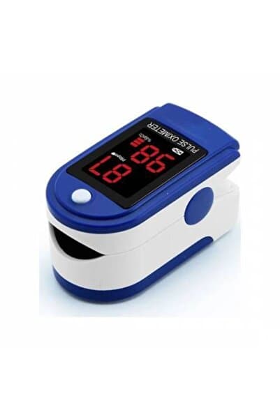 FINGERTIP Parmak Tipi Oksimetre Finger Renkli Led Ekran