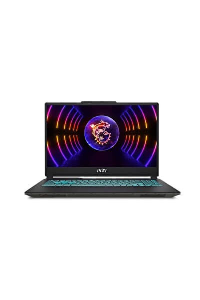 MSI CYBORG 15 A13VE-2270XTRNN i5-13420H 16GB 1TB SSD RTX4050 6GB 15.6″ FHD 144Hz FreeDOS Gaming Note