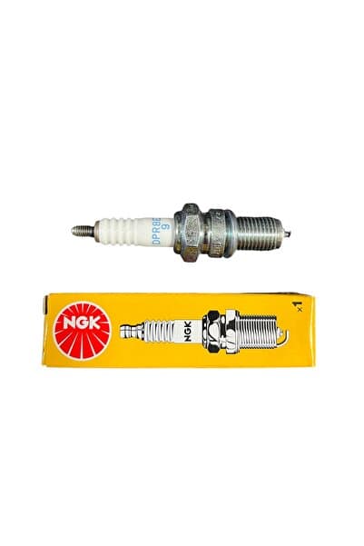MOTORKİT MK DPR8EA-9 NGK BUJİ KUBA ÇİTA - CG 100/125/150/200/250 - YAMAHA X MAX 250 - KT - WİNDY