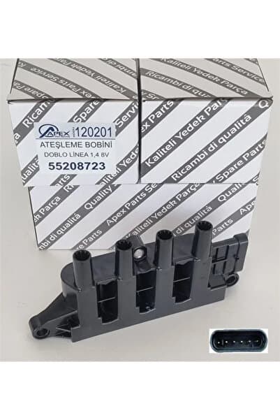 Apex ATEŞLEME BOBİNİ FIAT DOBLO LİNEA 1.4 8V