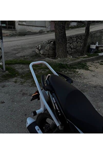 Bey motors MONDİAL DRİFT L ARKA STUNT DEMİRİ BEYAZ