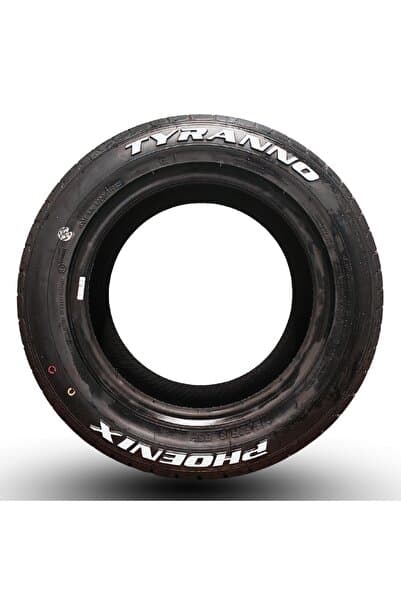 Tyranno 215/50R13 85H RWL Beyaz Yazılı Phoenix (Yaz) (2025)