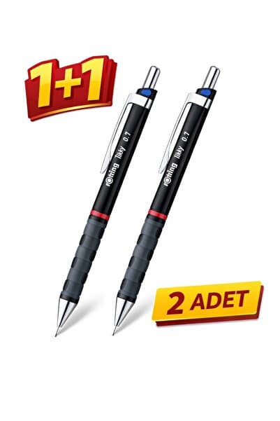 Rotring -- 2 ADET -- TEK FİYAT