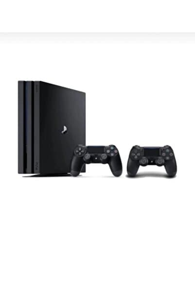 Ps PLAYSTATİON 4 PRO - ÇİFT KOL (YENİLENMİŞ)