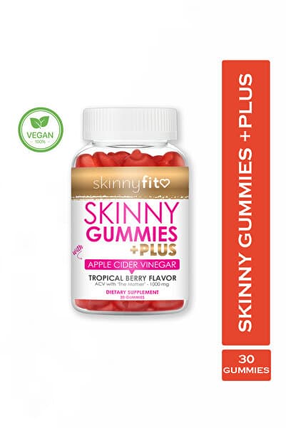 Effectica Skinny Gummies Sindirim Destekleyici ve Zayıflmaya Yardımcı Yenilebilir ve Çiğnenebilir Vitamin
