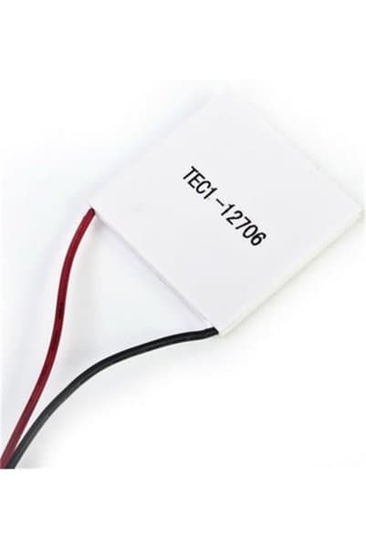 Robocombo TEC1-12706 Peltier Soğutucu 12V 6A