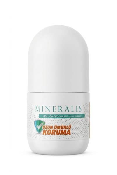 Dr.Salt Mineralis Roll-on Kötü Koku Önleyici