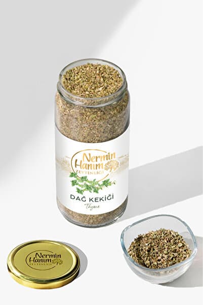 Nermin Hanım Zeytinliği Dağ Kekiği (90gr)