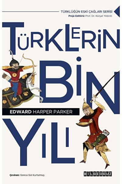 Bilgeoğuz Yayınları TÜRKLERİN BİN YILI