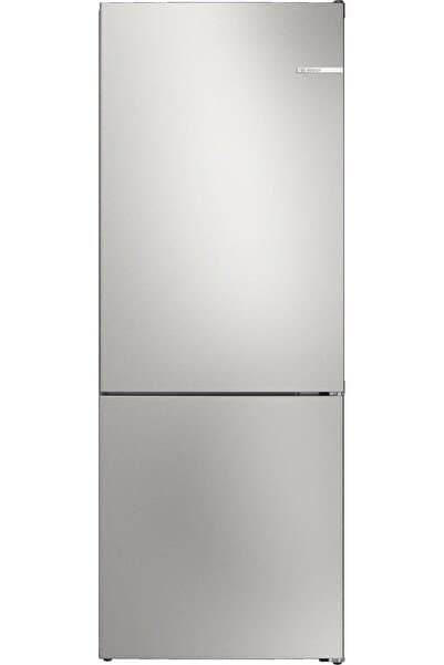 Bosch KGN56VPD0N Alttan Donduruculu Buzdolabı 186.2 x 69.5 cm Kolay temizlenebilir Inox