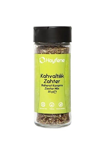 Hayfene Kahvaltılık Zahter Türkiye 35 g
