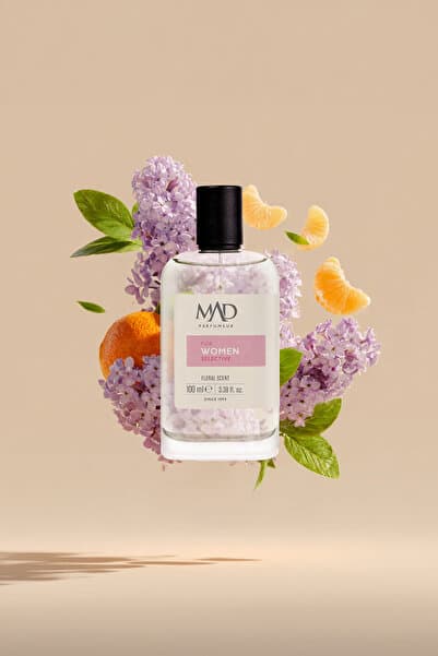 Mad Parfüm Mad W165 Selective 100 ml Kadın Parfüm
