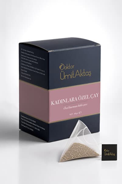 Dr. Ümit Aktaş Kadınlara Özel Çay 40 gr