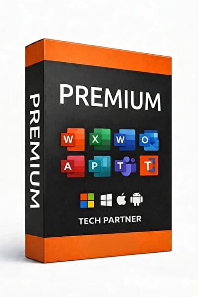 Steam Office365 Premium Lisans Üyeliği 5 Cihaz Kullanım - PC, Ipad, Tablet, MacOS, Android, Ios, Macbook