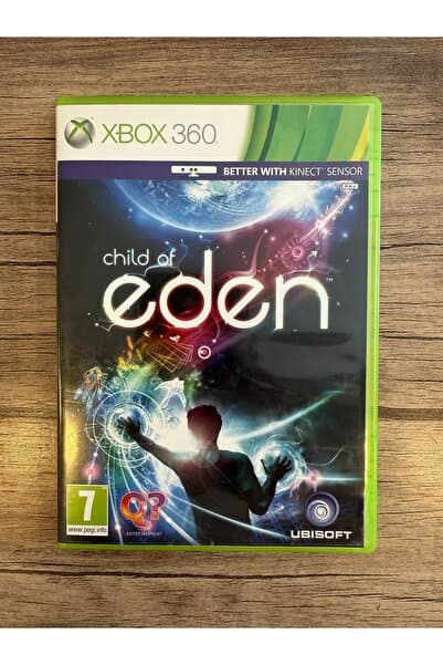 EA Xbox 360 kinect eden EDEN ORJİNAL OYUN