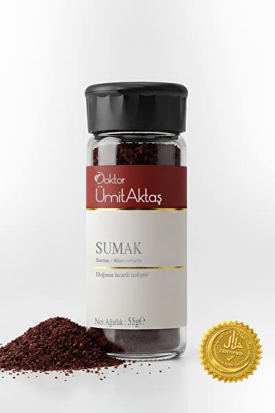 Dr. Ümit Aktaş Sumak 55 g