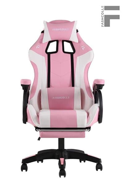Dynamic Pink Masajlı Oyuncu Koltuğu