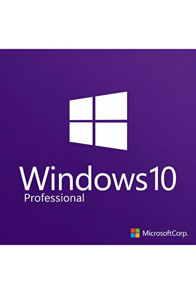 Steam Windows10 Pro Dijital Lisans Anahtarı Key 32&64 Bit Ömür Boyu 2026