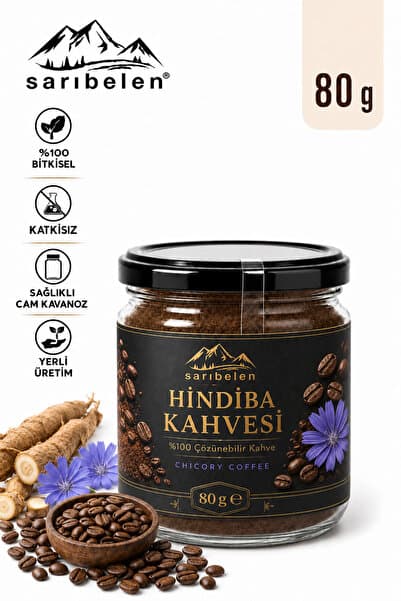 sarıbelen Hindiba Kahvesi 80 g