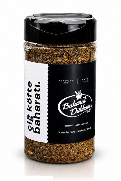 Baharat Dükkanı Çiğ Köfte Baharatı 160gr