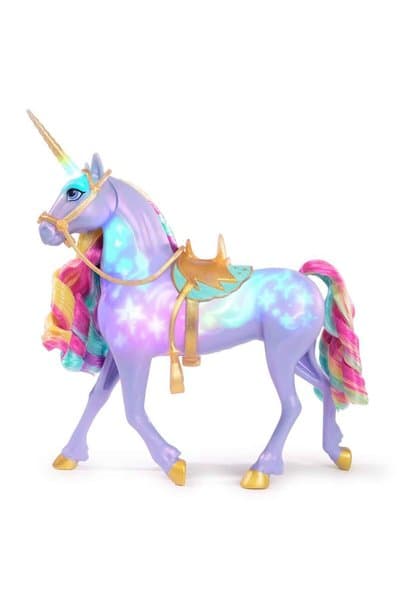 Sunman Unicorn Academy Sesli ve Işıklı Unicorn Academy Wildstar Figürü