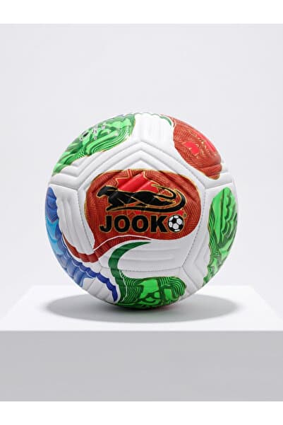 jooko Futbol Topu 2026 Dünya Kupası Pompa Dahil Set Dayanıklı Sert Zemin Futbol Topu