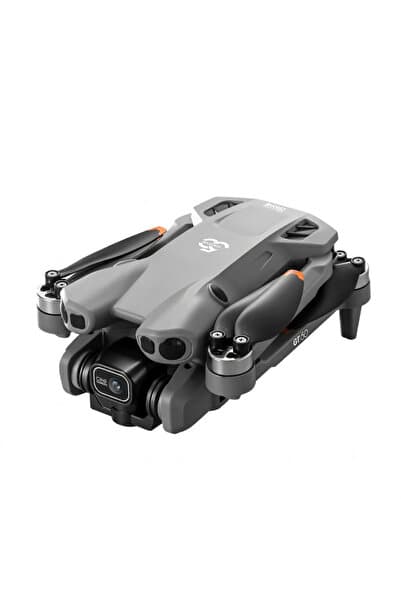 SoundWave GT Pro XL Drone Yüksek Menzil Çarpışma sensörlü 4K Fotoğraf 1080p Video Kameralı Yetkili servis garantili (Taşıma Çantalı)