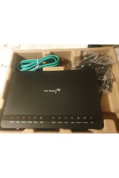 Openwrt yüklü Archer C5v AC1200 Router
