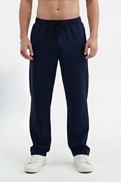 OXVİN Walker Baggy Oversize Eşofman Altı Bol Paça 2 Iplik Orta Kalınlıkta Uzun (ORİJİNAL KALIP)