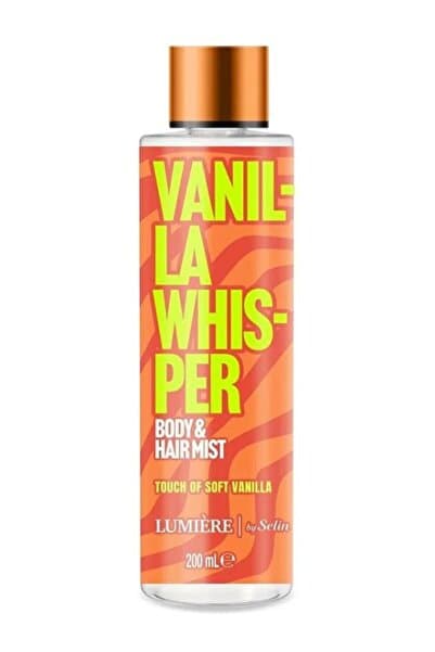 LUMIÈRE Selin Lumiere Vanilla Whisper Saç ve Vücut Spreyi 200 ml