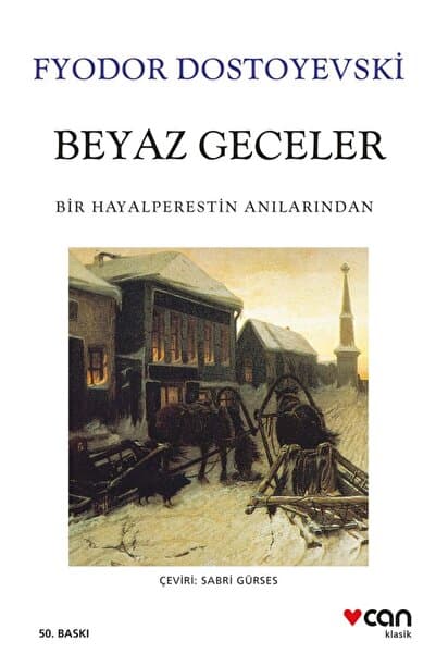 CAN Beyaz Geceler