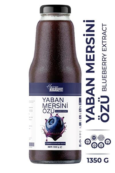 HAVRAN KOCASEYİT Yaban Mersini Özü 1350 g