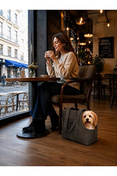 Eavrasya Köpek Taşıma Çantası